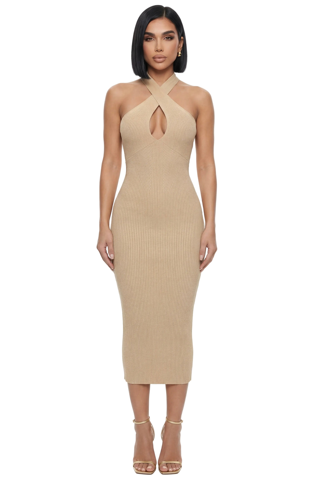Ava Midi Dress