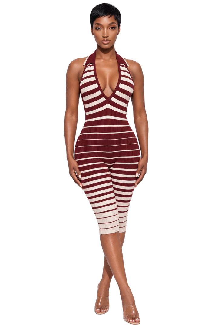 Lola Capri Jumpsuit