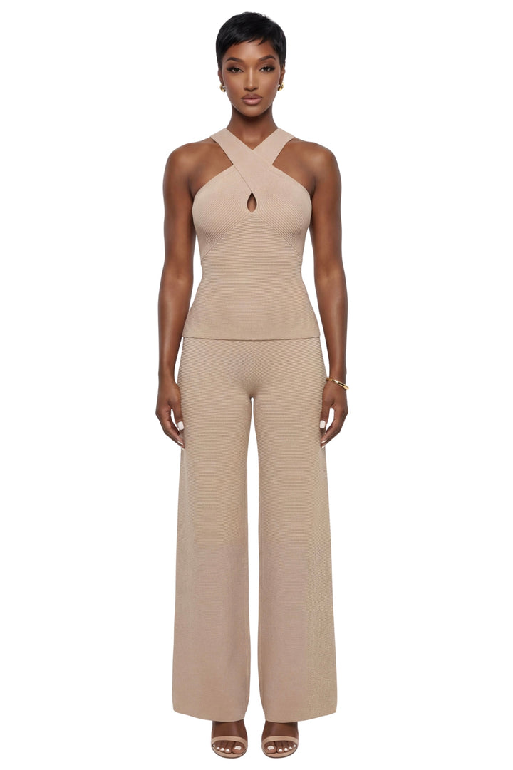 Soleil Wide-Leg Set
