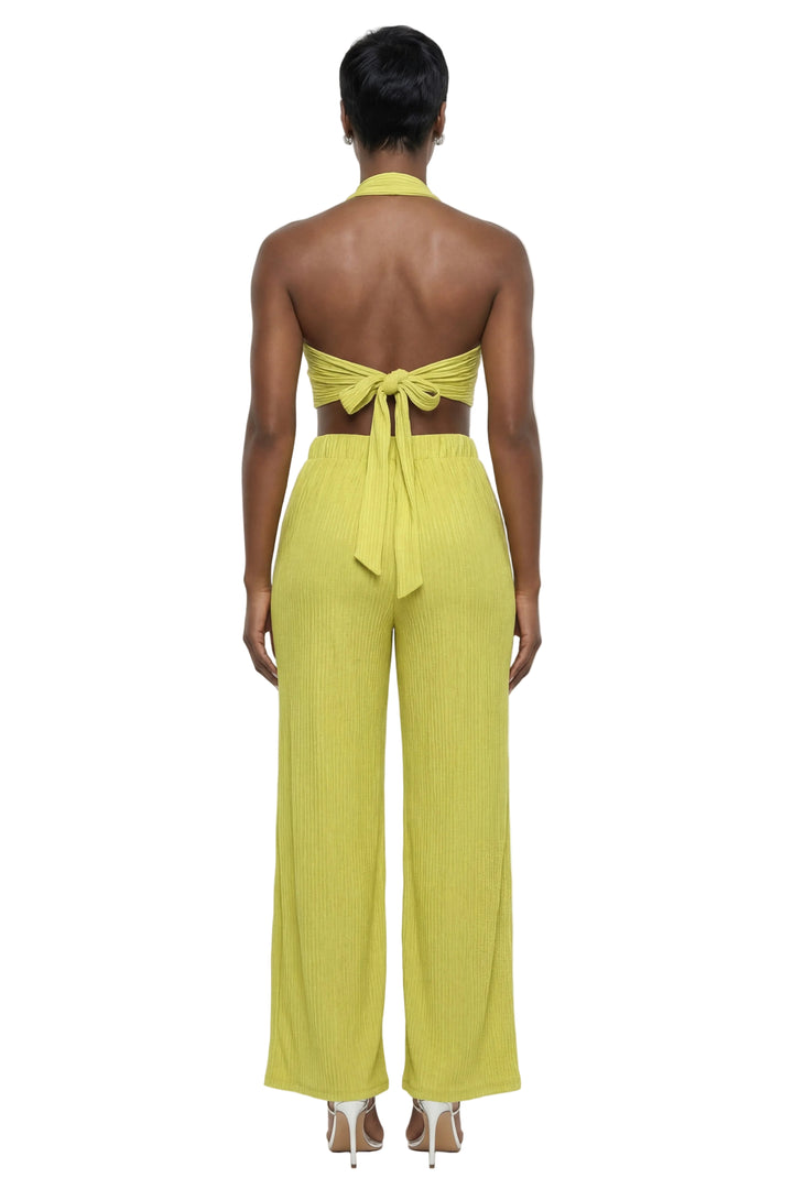 Lemonade Pant Set