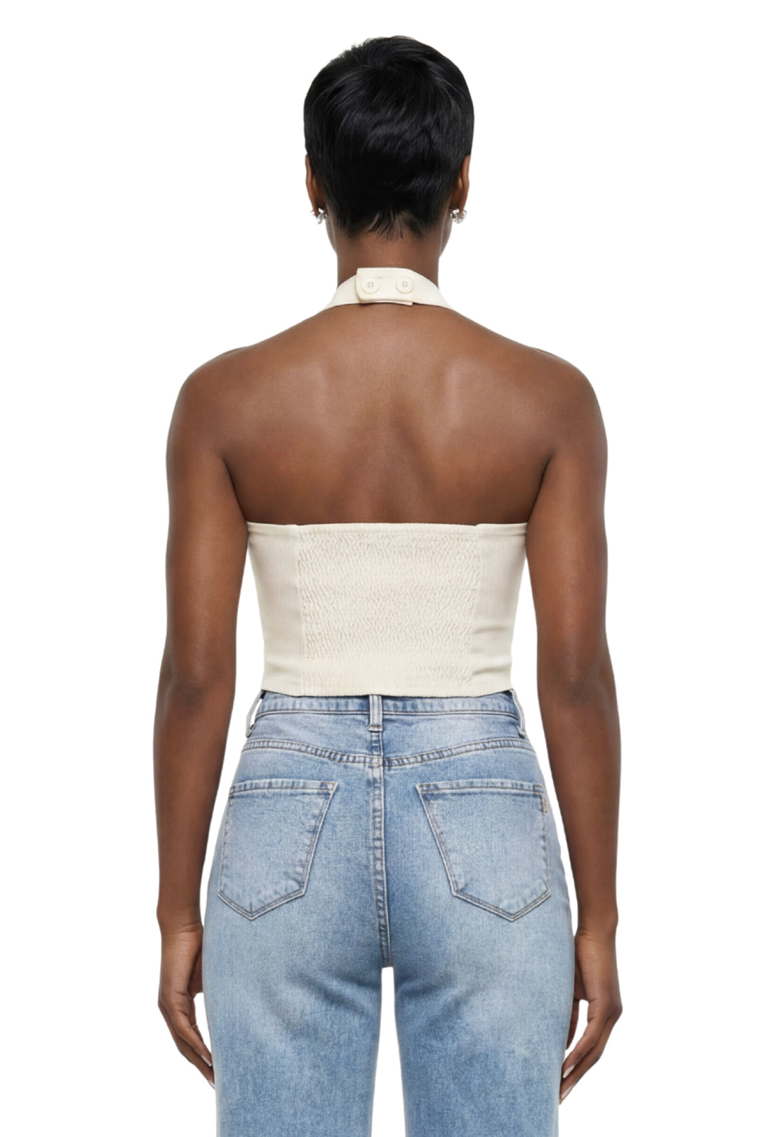 Luna halter top