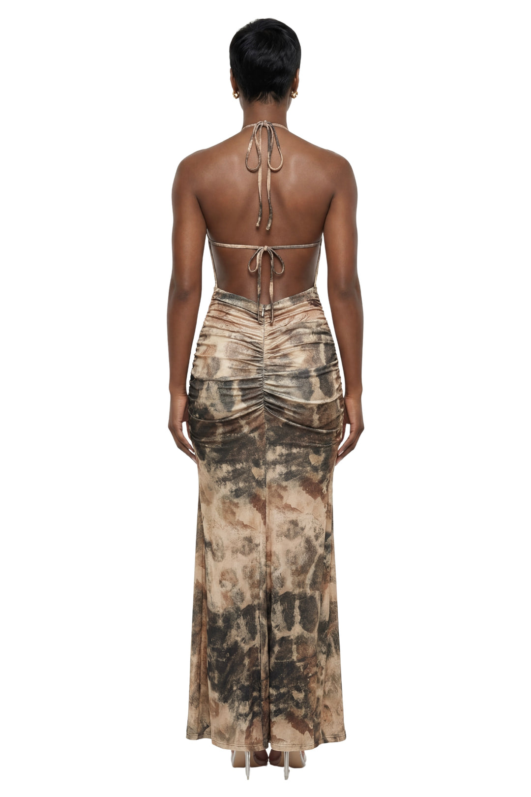 Sahara Maxi Dress