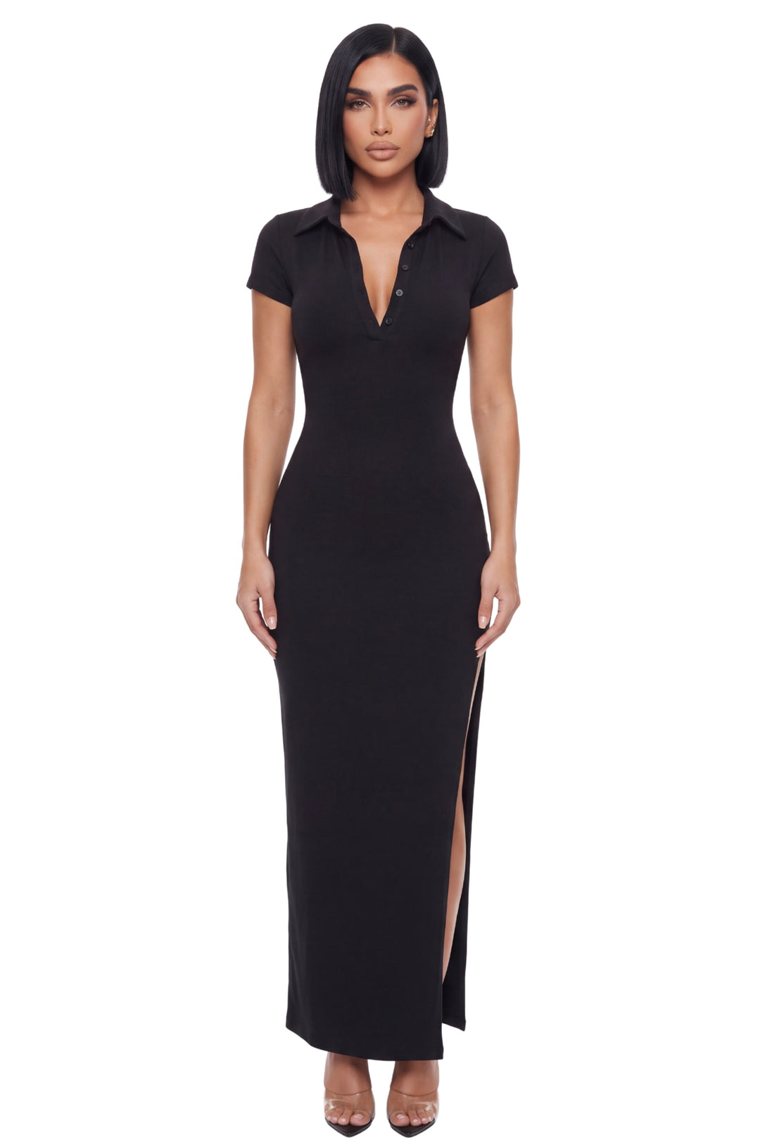 Keep It Casual Maxi Dress