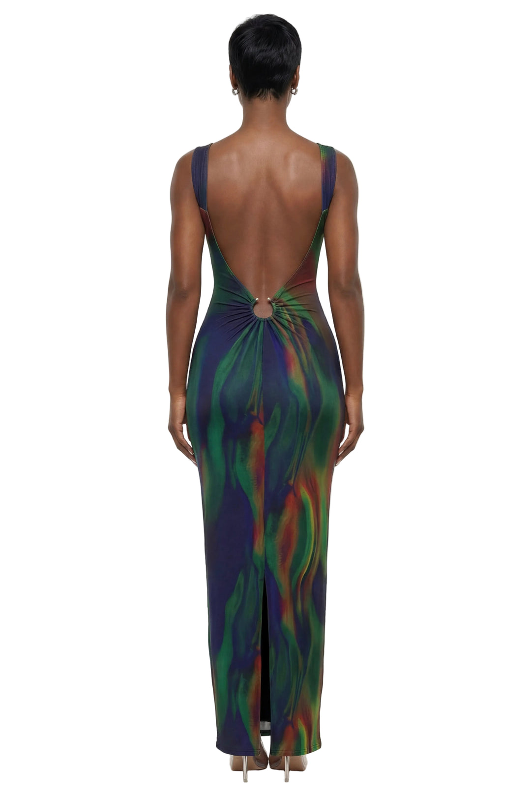 Mesmerize Maxi Dress