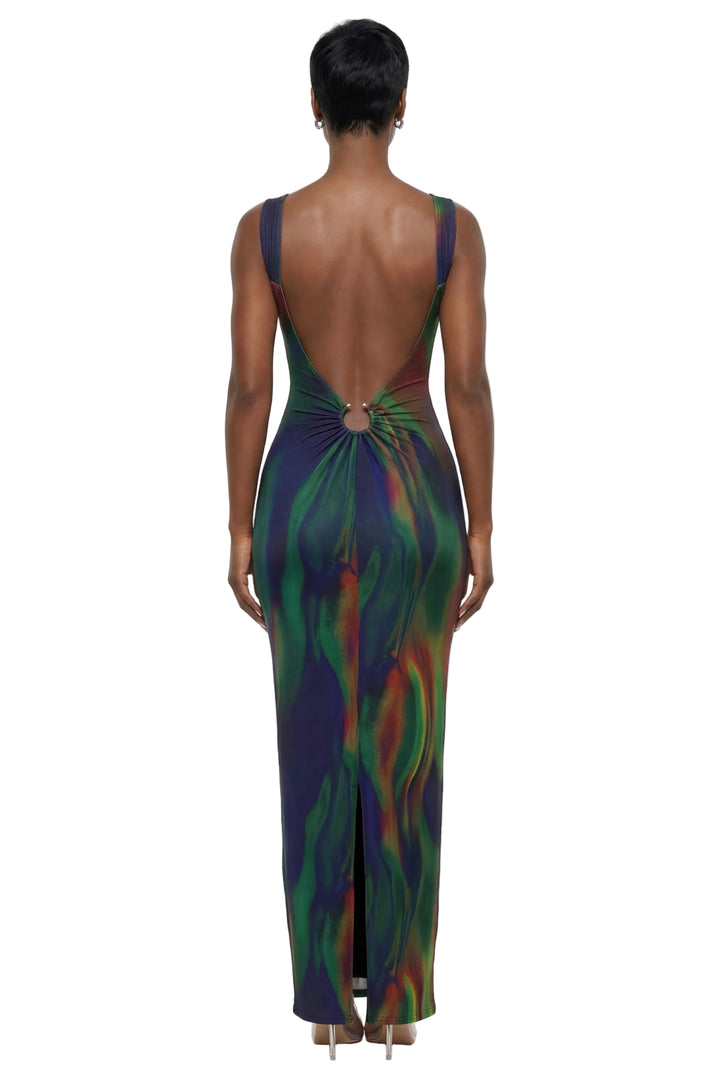 Mesmerize Maxi Dress