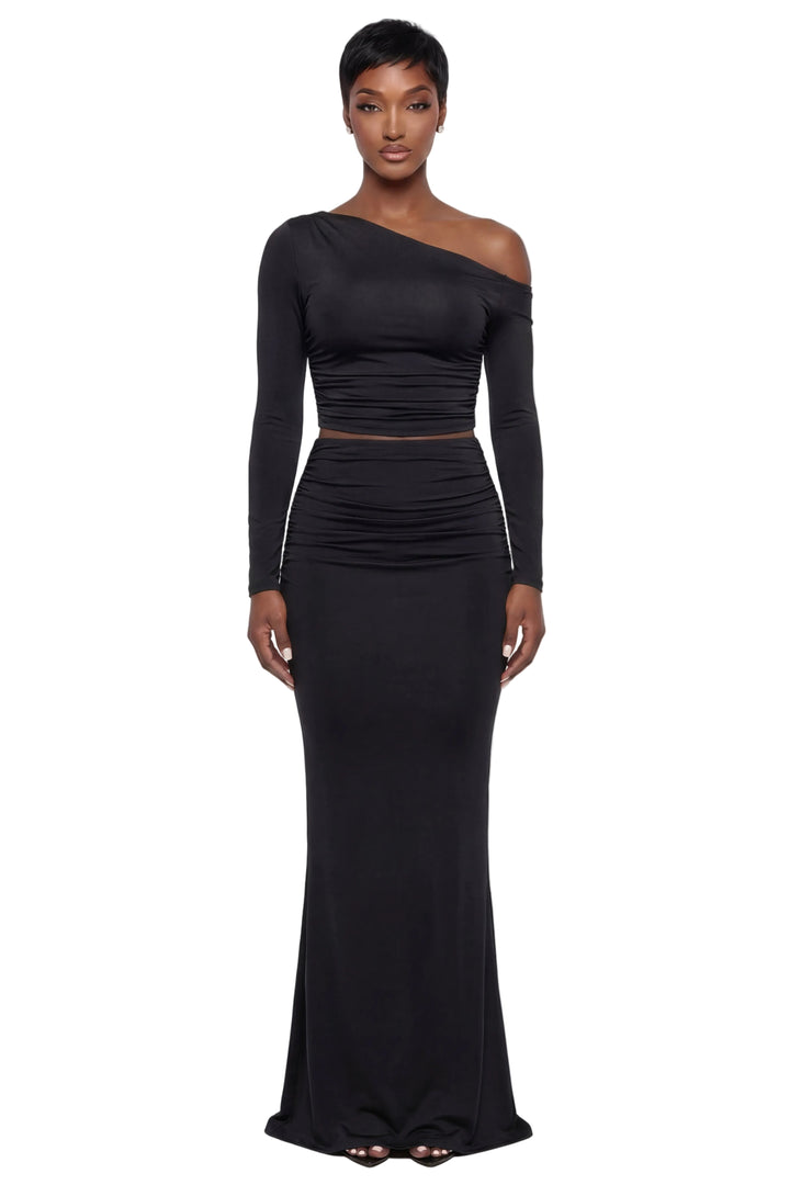 Allure Maxi Skirt Set