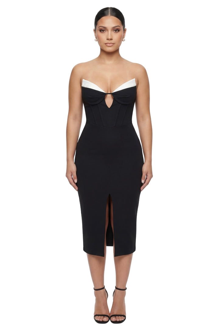 Midnight Muse Dress