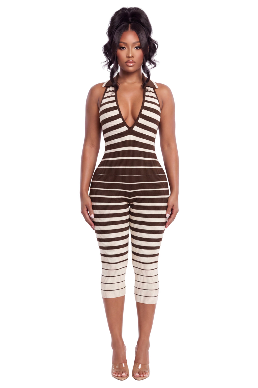 Lola Capri Jumpsuit