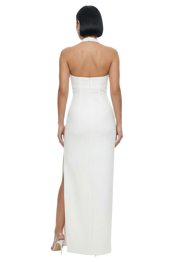 Grace Halter Maxi Dress