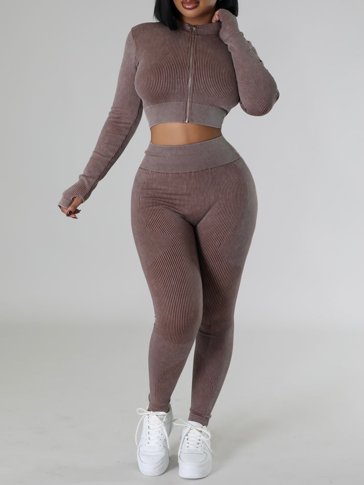 Ribbed Essential Set