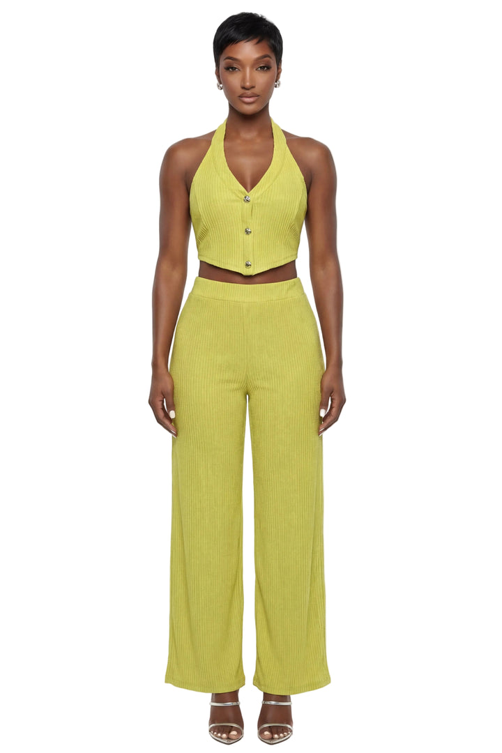 Lemonade Pant Set