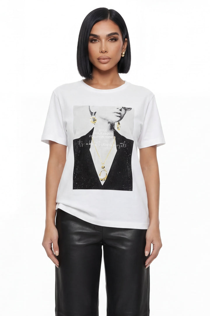Modern Muse Tee
