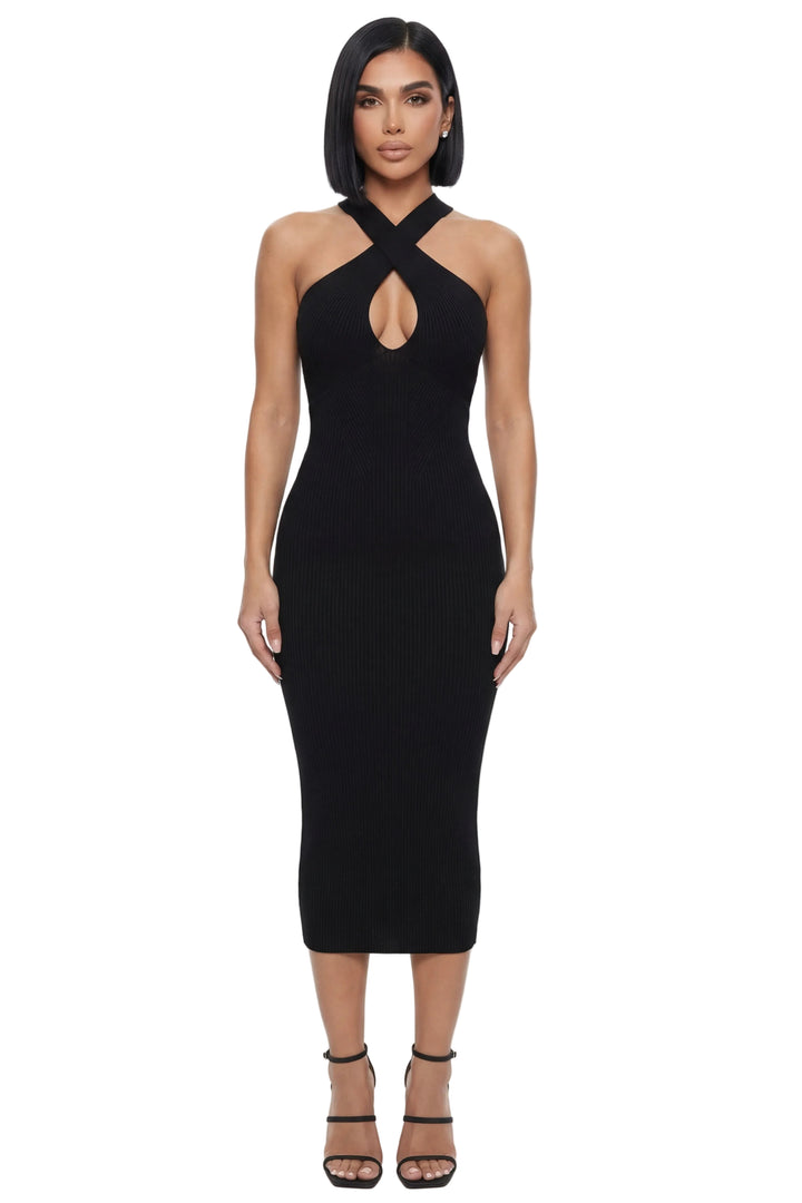 Ava Midi Dress