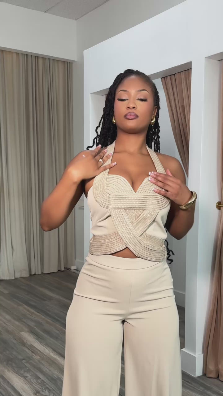 Laguna Pant Set